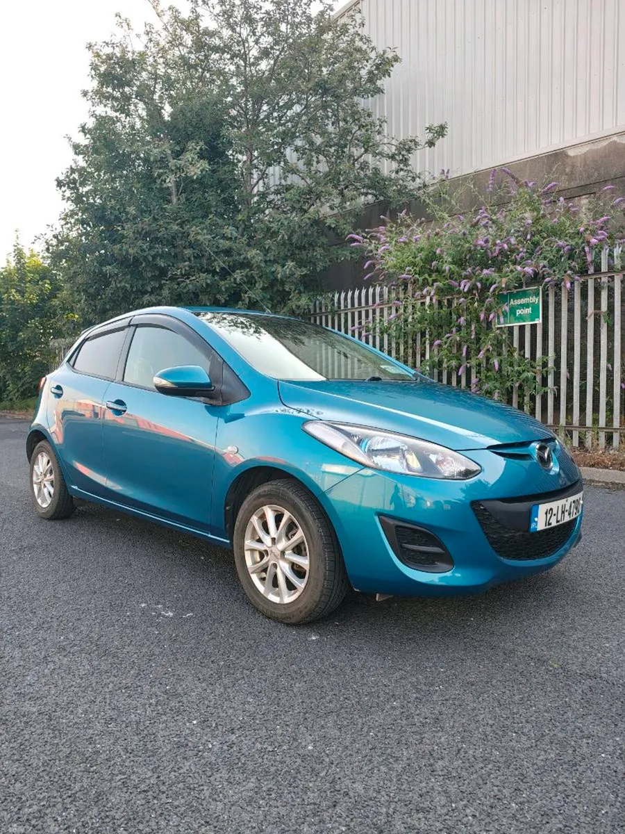 Mazda Demio Automatic Low Mileage - Image 1