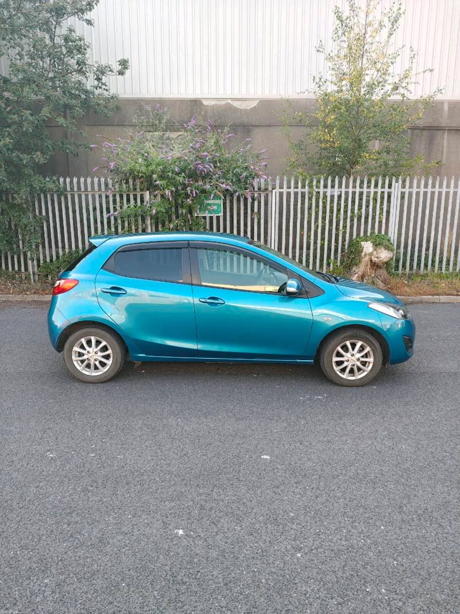 Mazda Demio Automatic Low Mileage - Image 3
