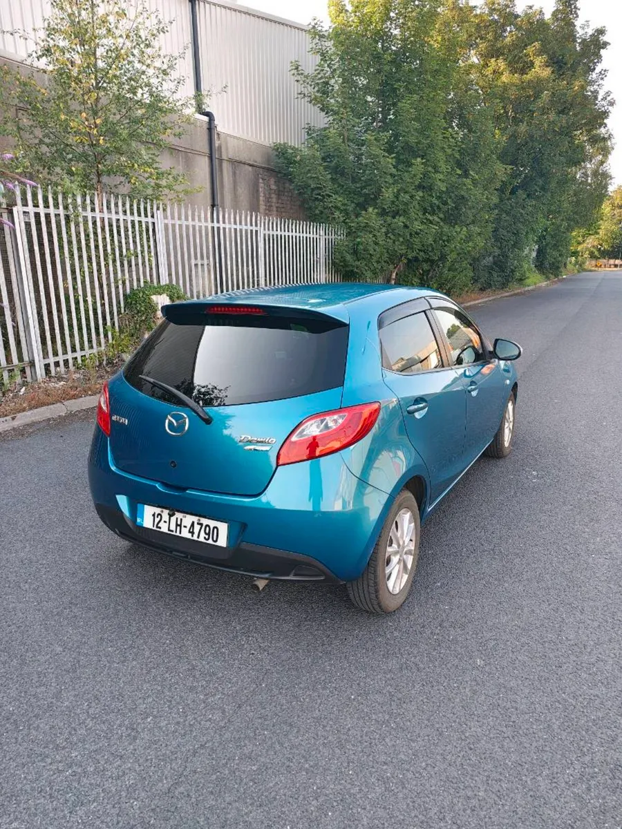 Mazda Demio Automatic Low Mileage - Image 5