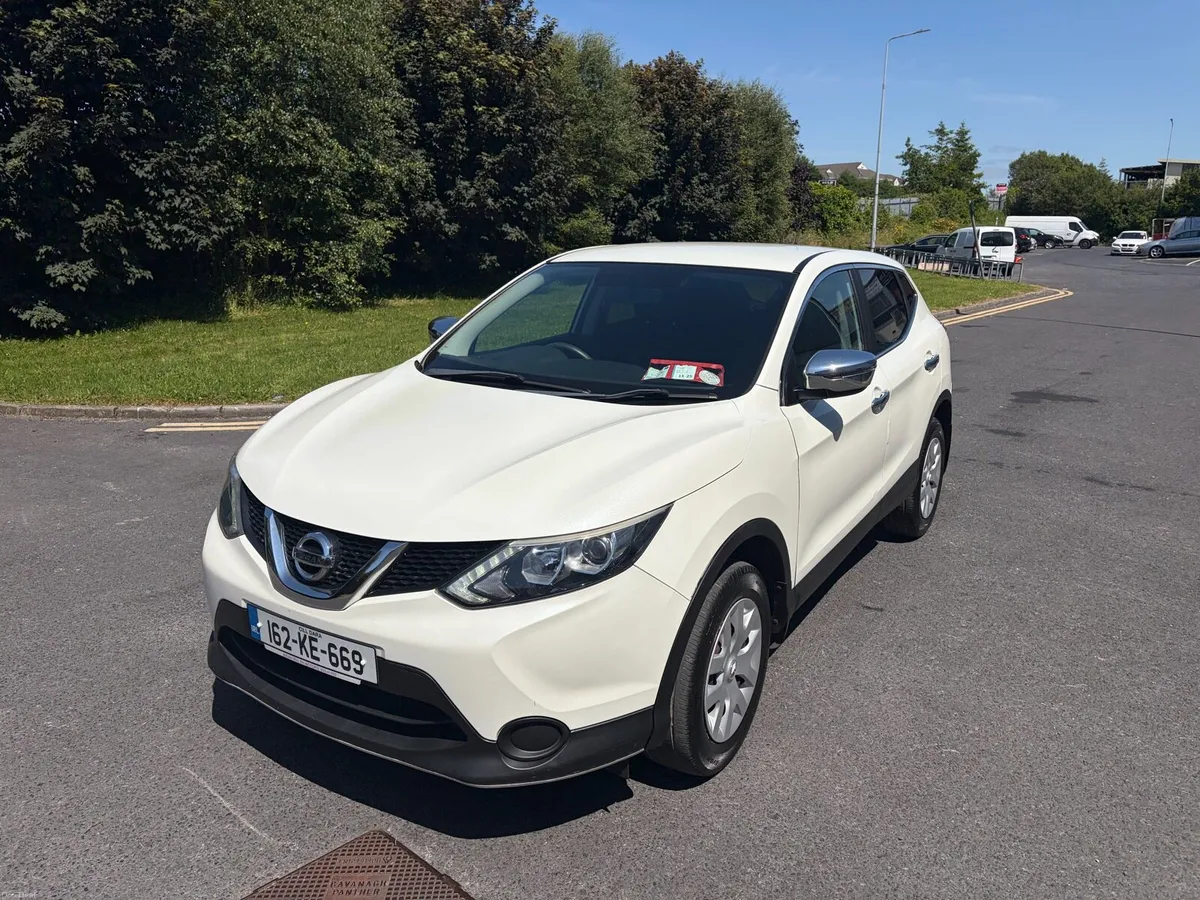 162 NISSAN QASHQAI 1.2 - Image 1