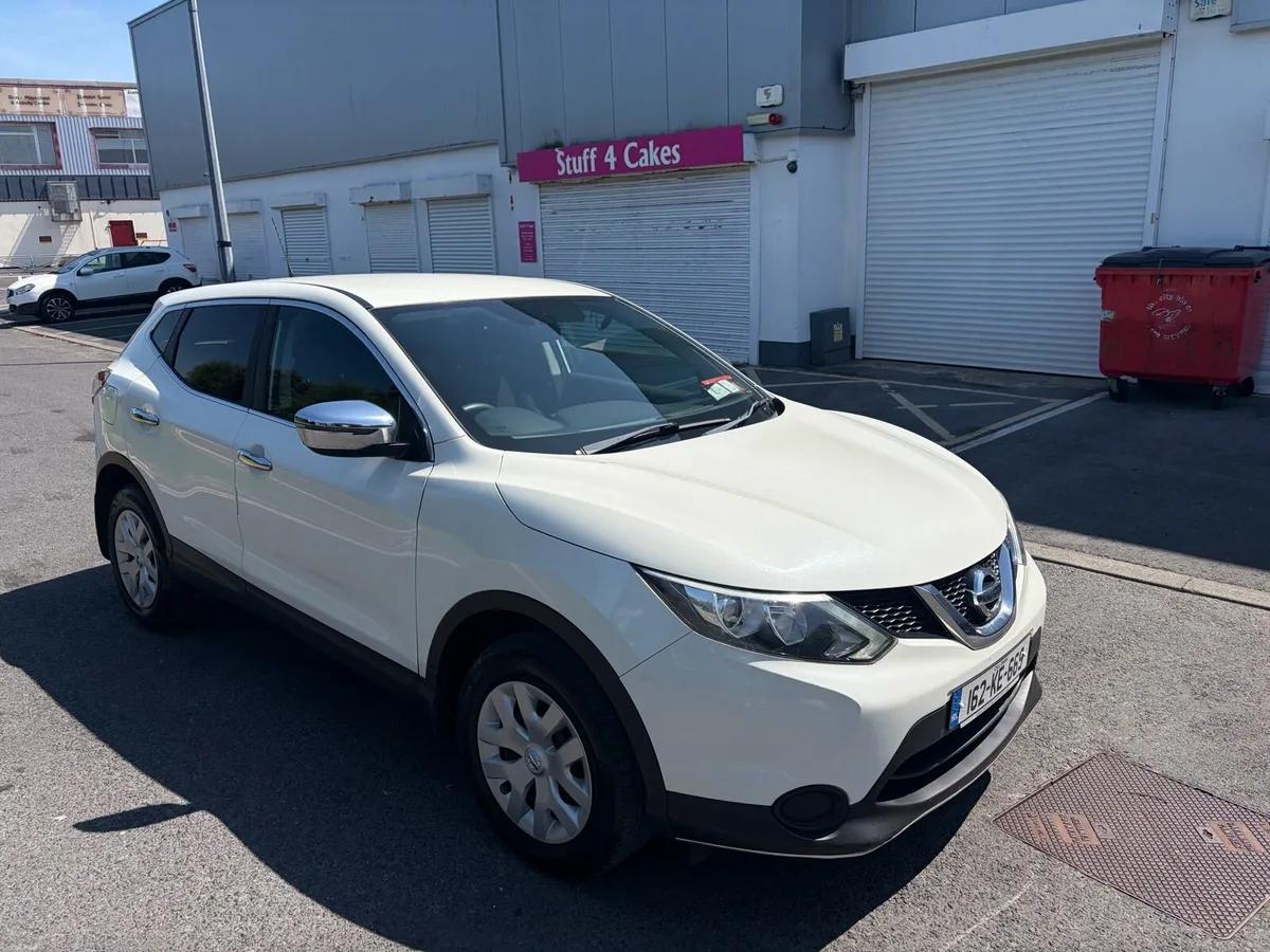 162 NISSAN QASHQAI 1.2 - Image 2
