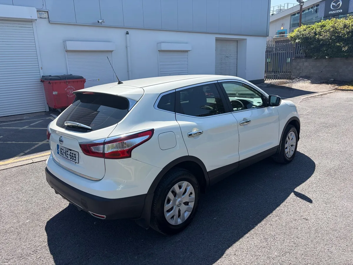 162 NISSAN QASHQAI 1.2 - Image 5