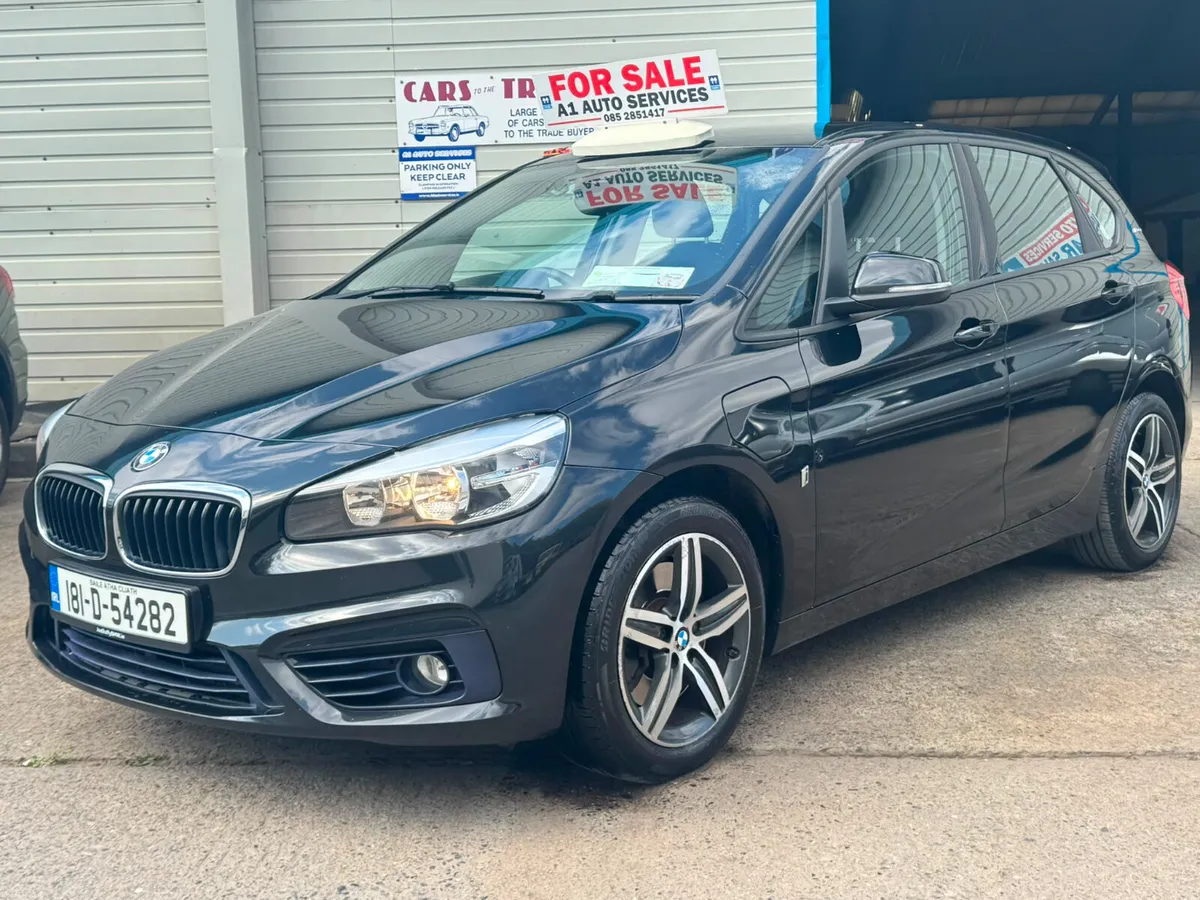 BMW 2-Series 2018 iperformance - Image 1