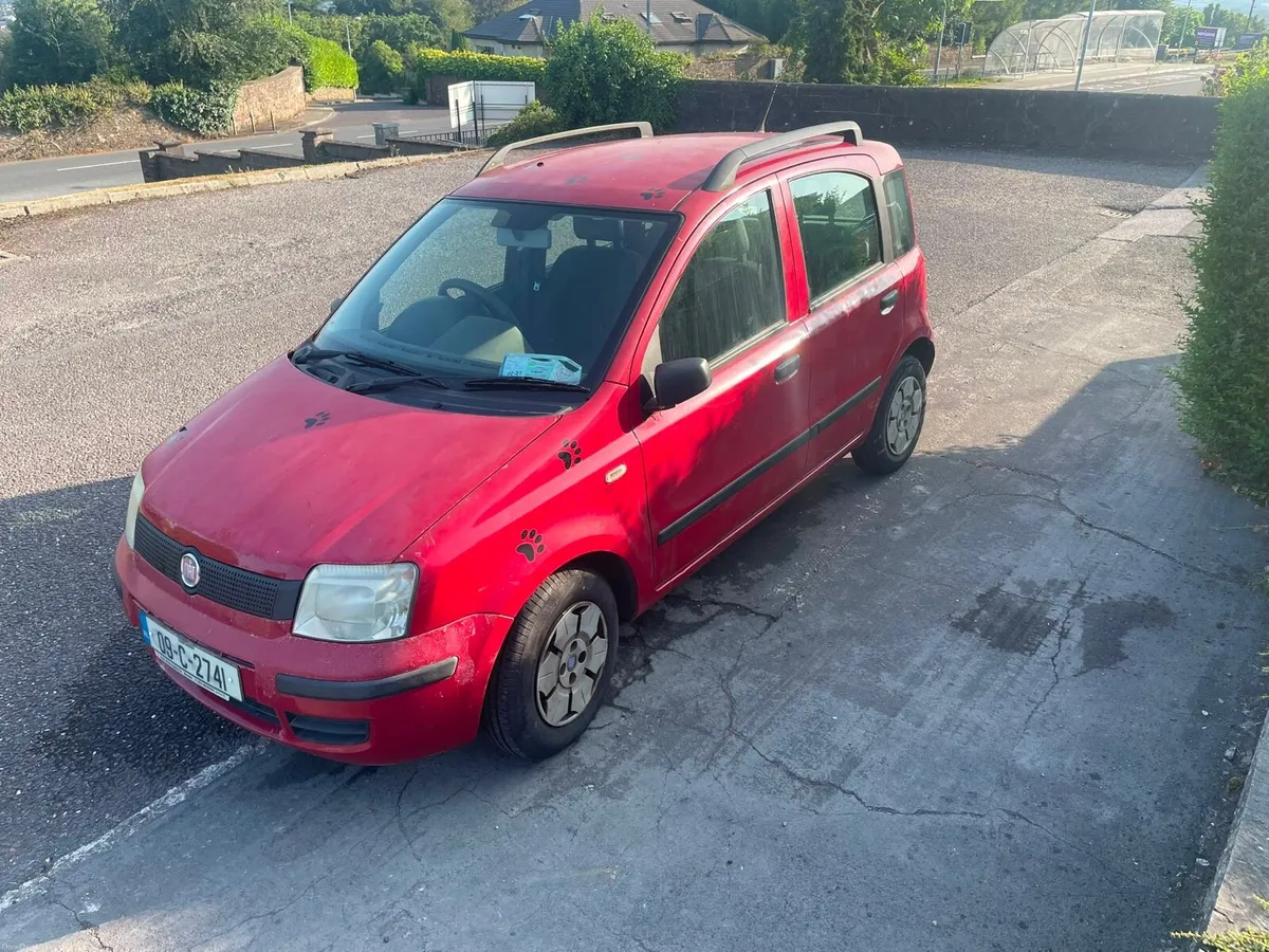 Fiat Panda 2009 - Image 1