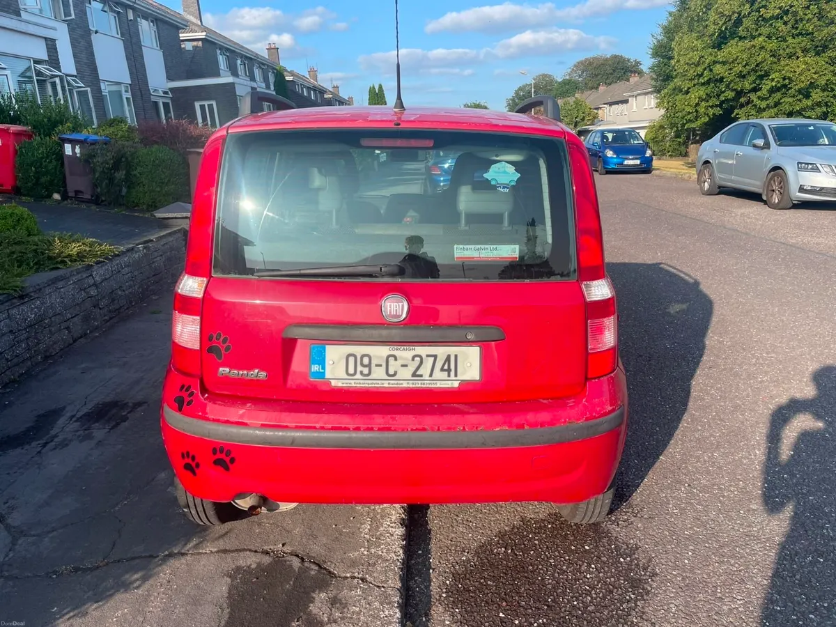 Fiat Panda 2009 - Image 3
