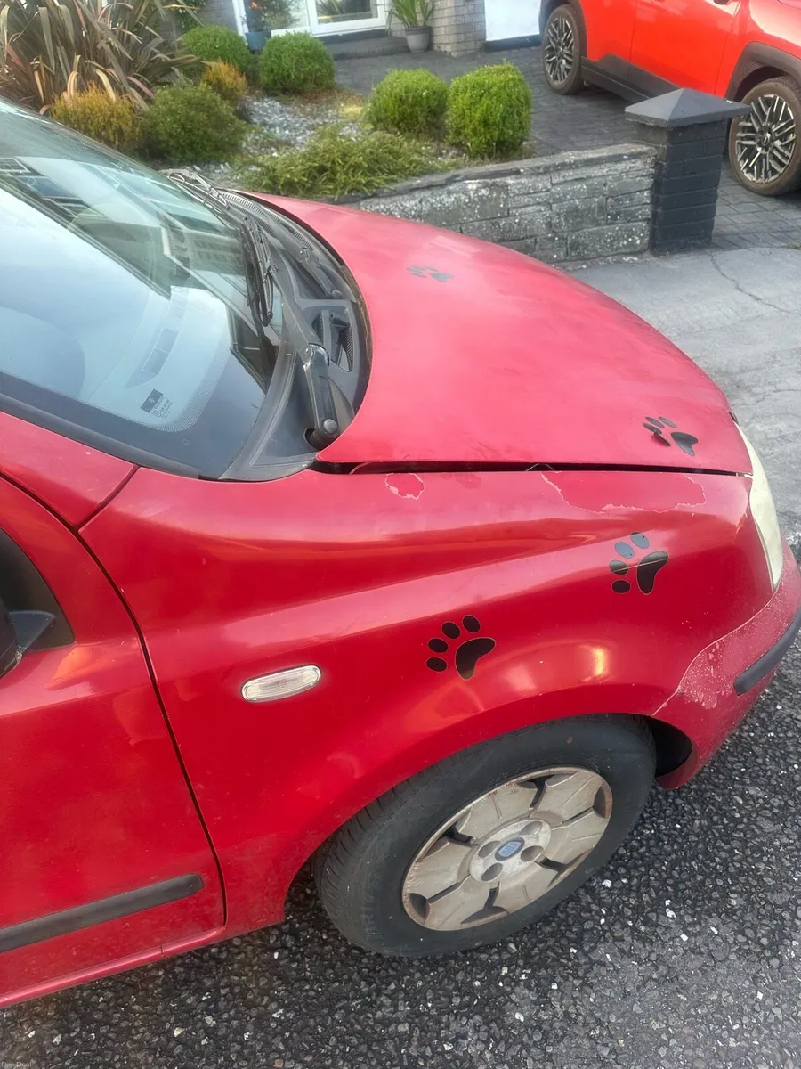 Fiat Panda 2009 - Image 4