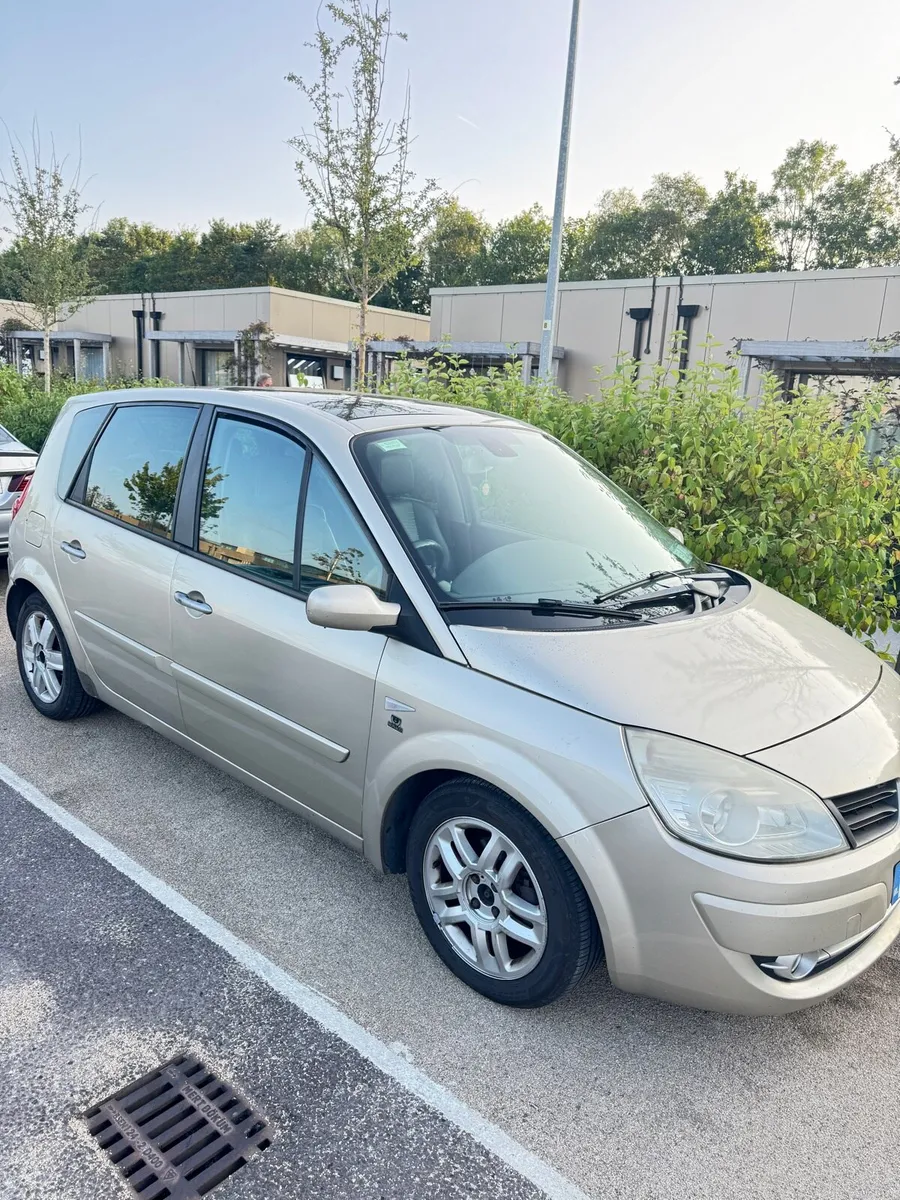 Renault Scenic 2008 - Image 2