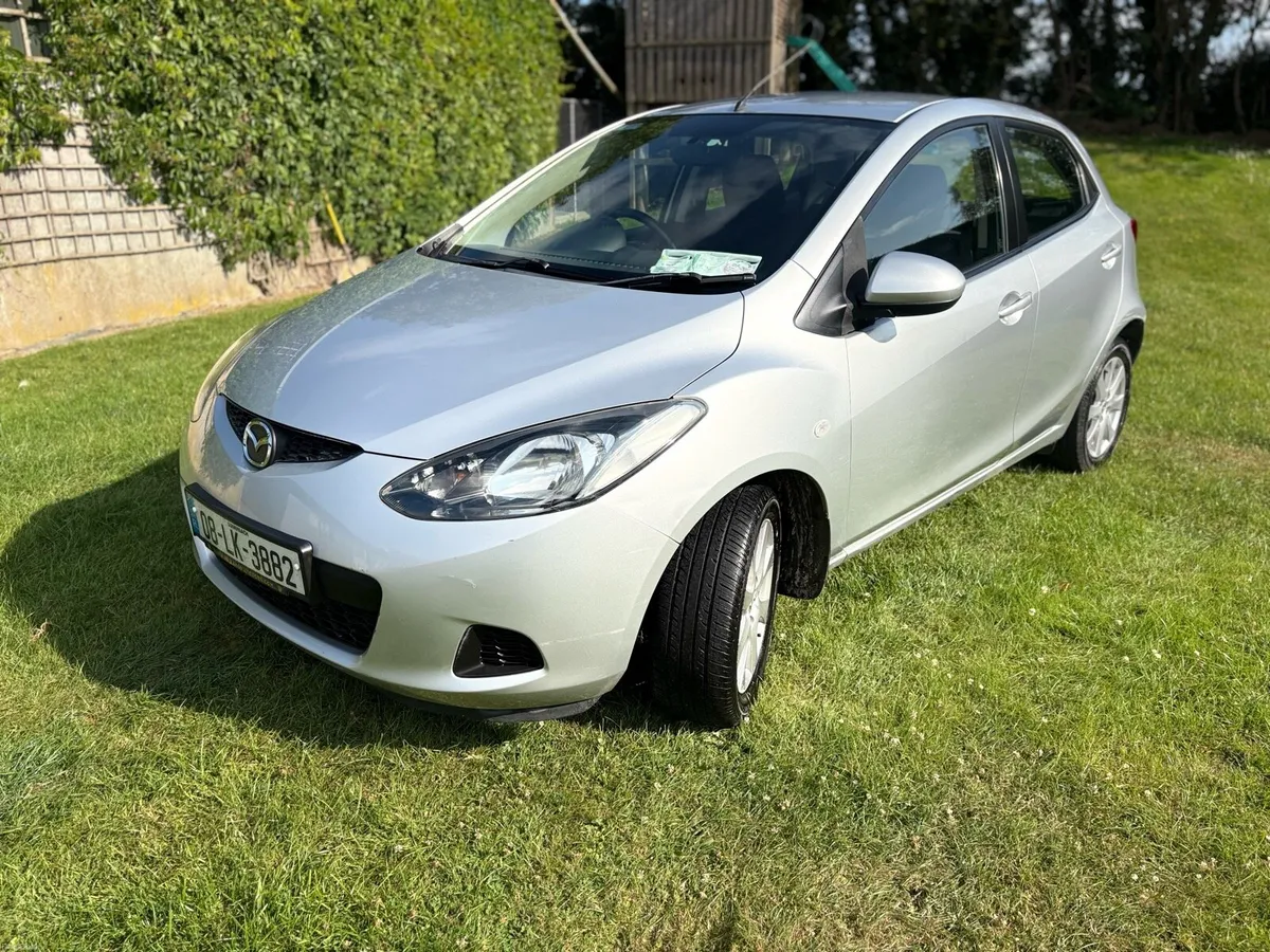 Mazda 2 2008 - Image 3