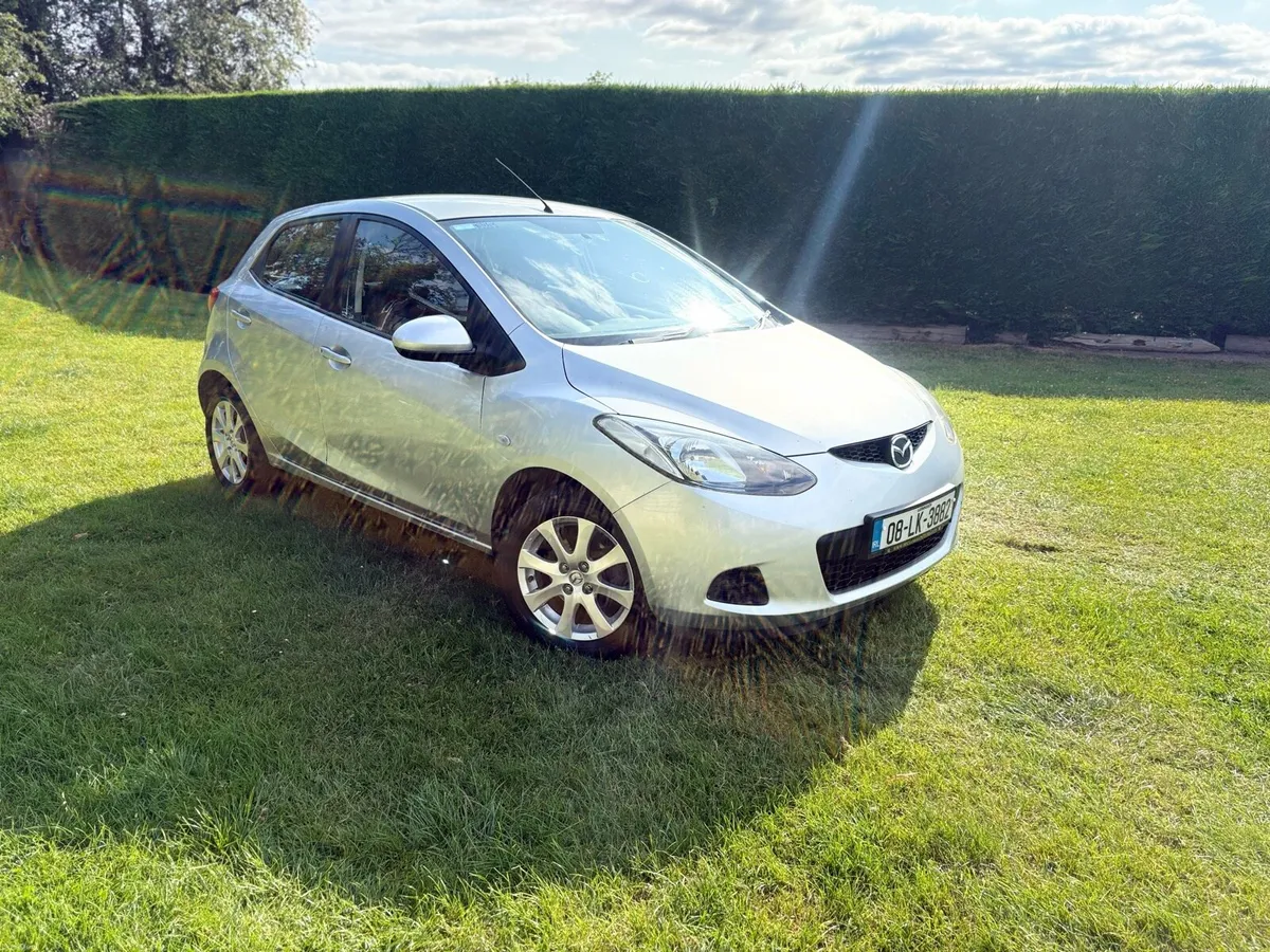 Mazda 2 2008 - Image 1