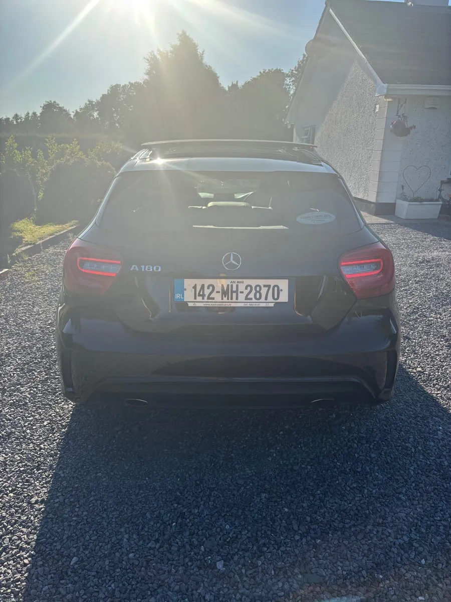 Mercedes-Benz A-Class 2014 - Image 3