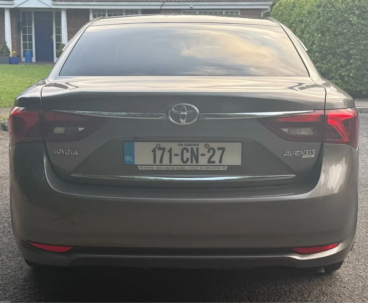 Toyota Avensis SOL - Image 3
