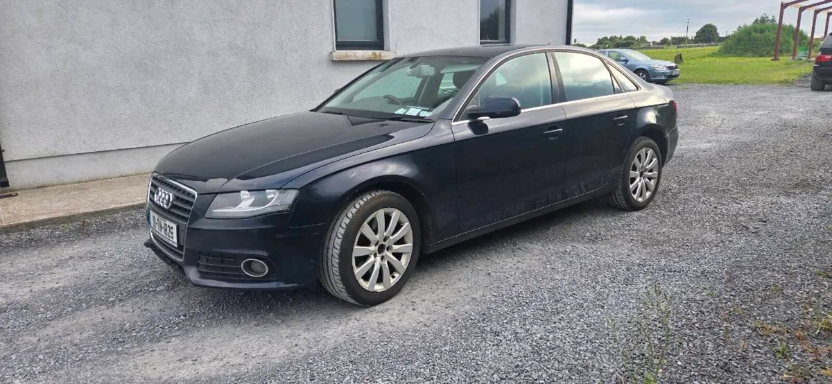 Audi A4 - Image 4