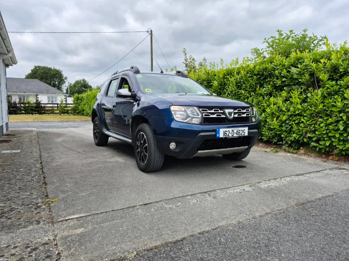 Dacia Duster - Image 1