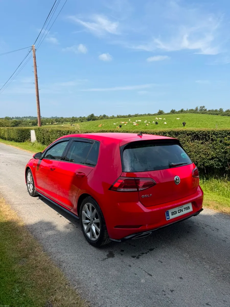 MK7.5 GOLF R LINE - Image 5