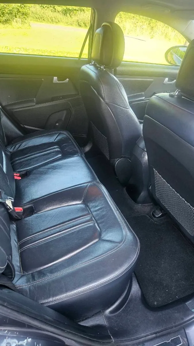 2015 Kia sportage Diesel - Image 5