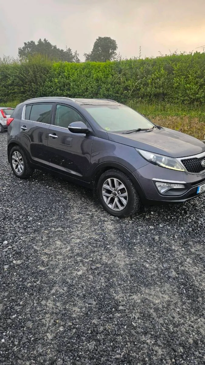 2015 Kia sportage Diesel - Image 1