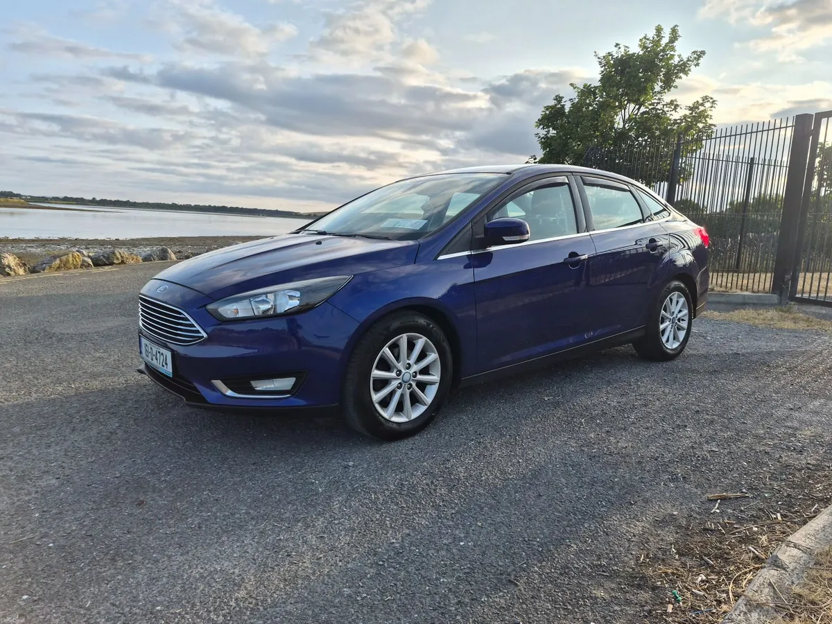 1.5 Diesel Ford Focus, - Image 1