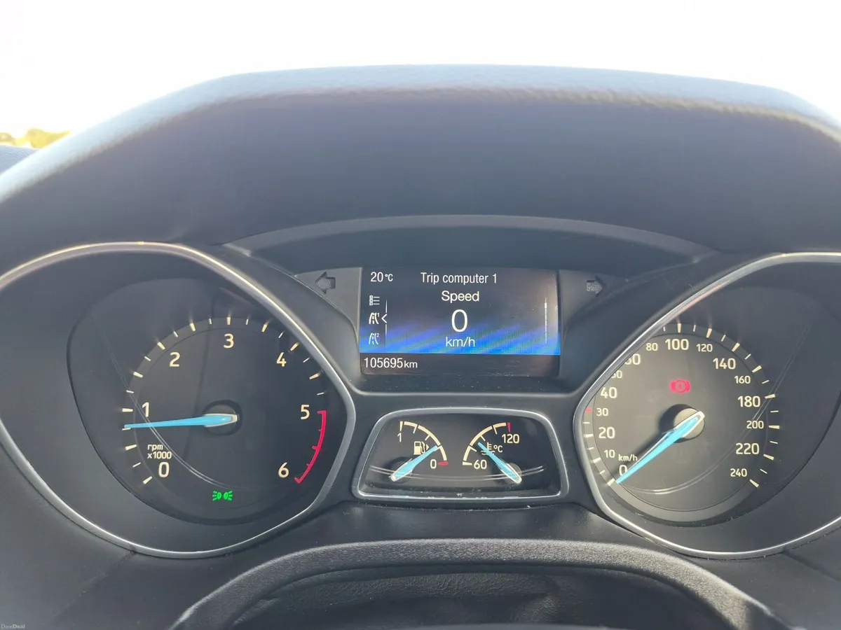 1.5 Diesel Ford Focus, - Image 3