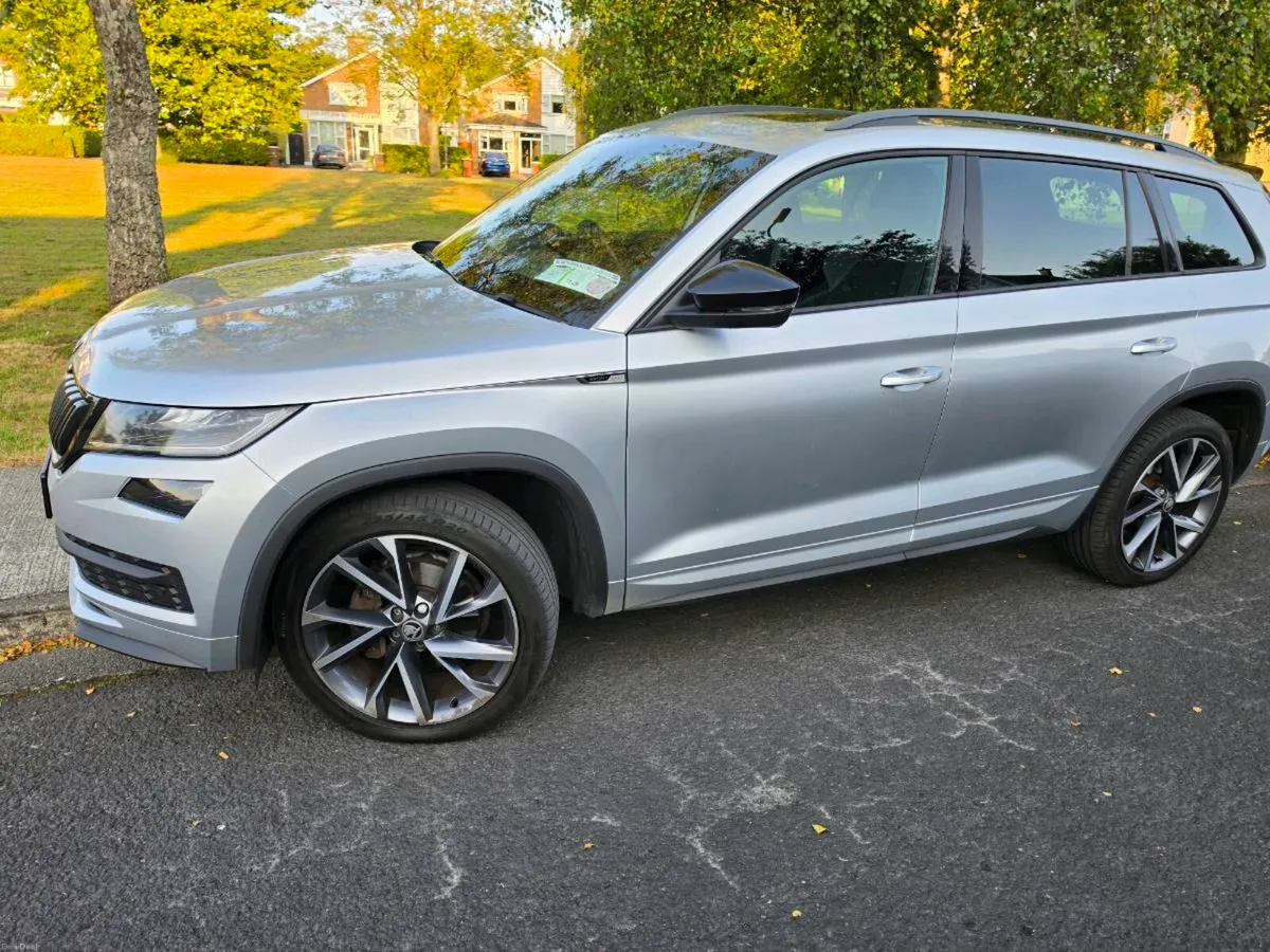 Skoda Kodiaq Sportline- 7 seater - Image 4