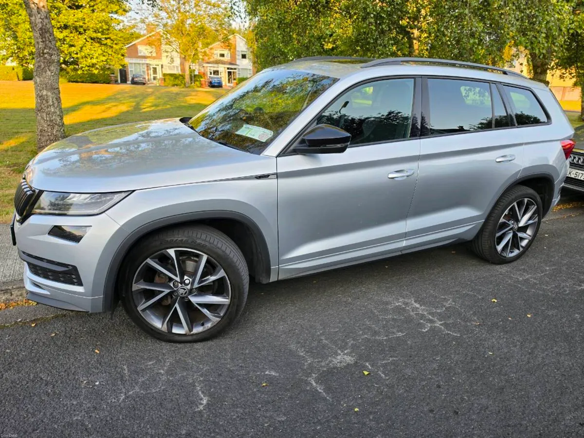 Skoda Kodiaq Sportline- 7 seater - Image 1