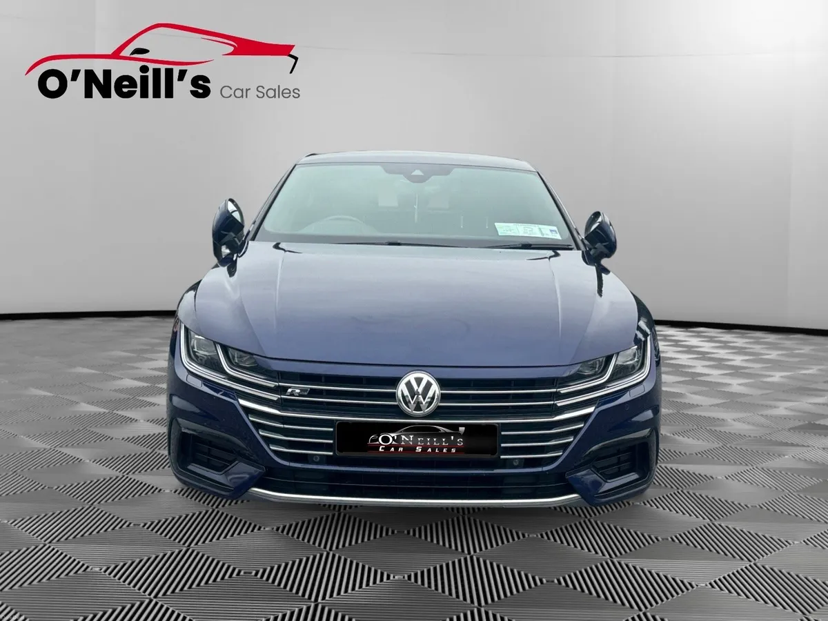 Volkswagen Arteon 2018 2.0 TDI R LINE 150PS #417 - Image 2