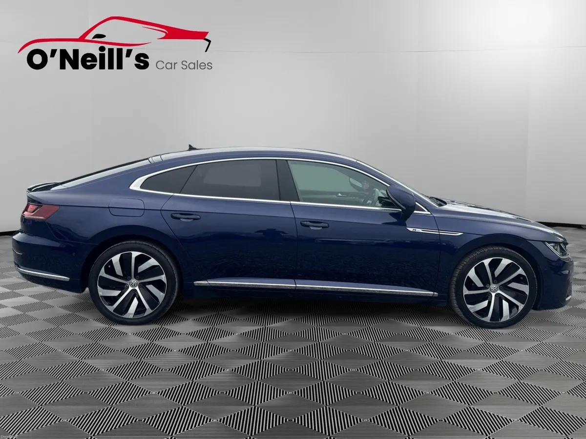 Volkswagen Arteon 2018 2.0 TDI R LINE 150PS #417 - Image 4