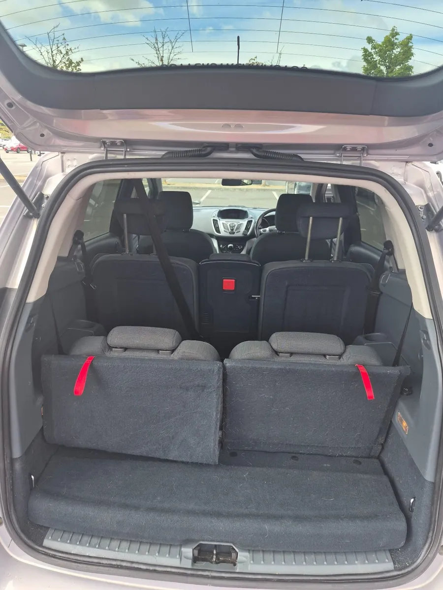 Ford Grand C-Max 2011 - Image 4