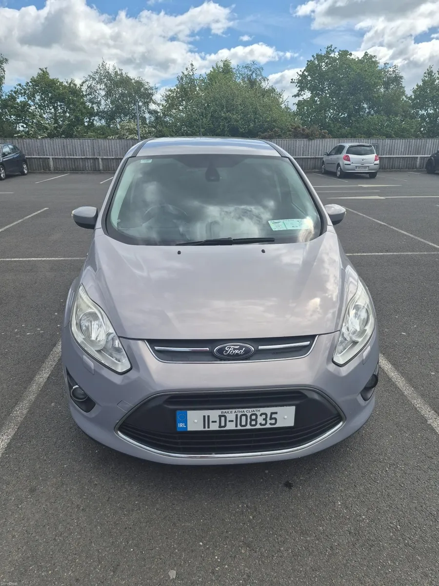 Ford Grand C-Max 2011 - Image 1