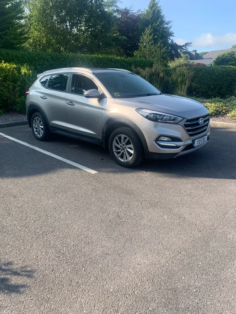 2017 Hyundai Tucson - Image 1