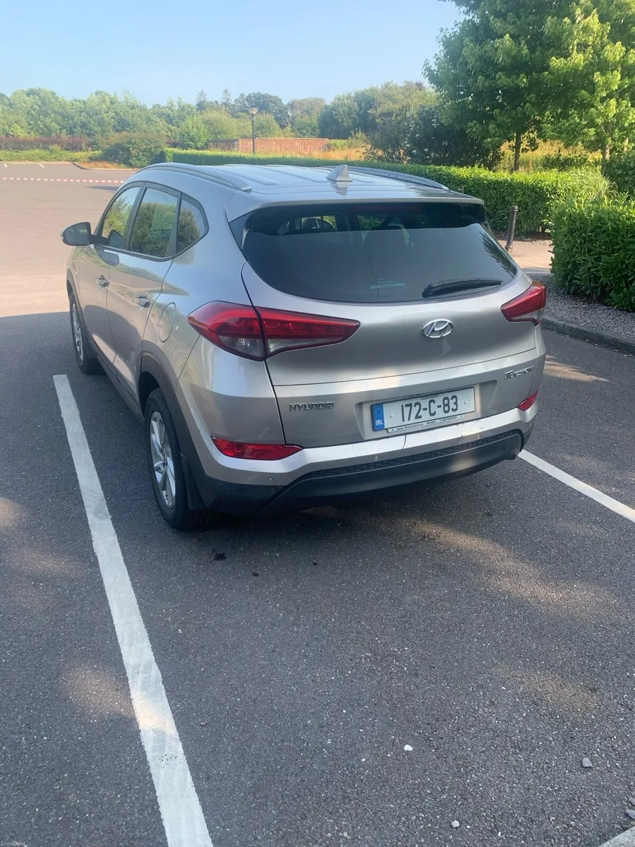 2017 Hyundai Tucson - Image 4