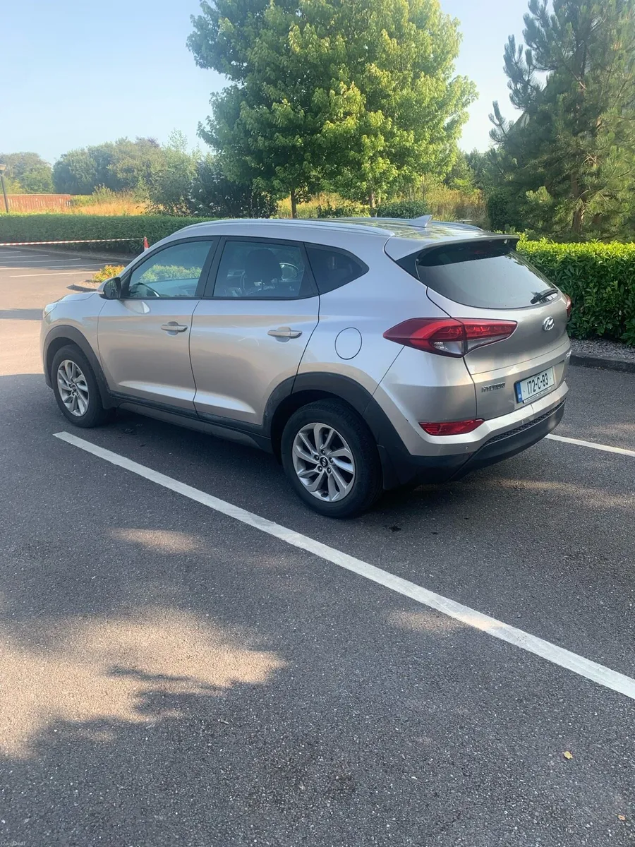 2017 Hyundai Tucson - Image 5