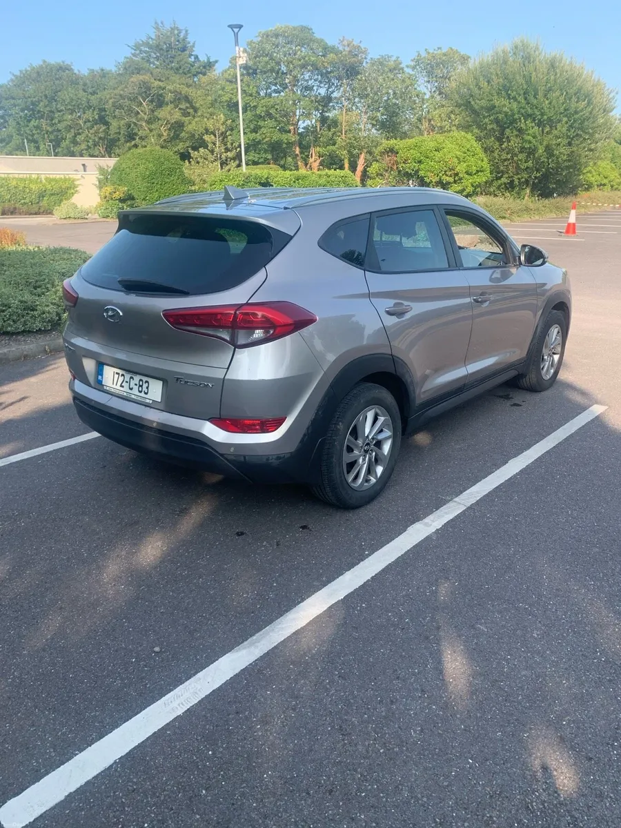 2017 Hyundai Tucson - Image 6