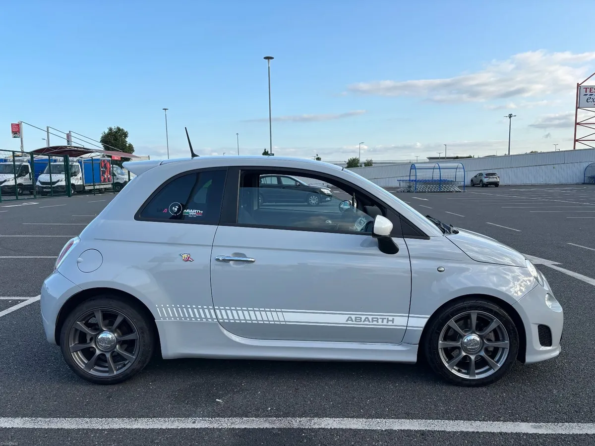 Abarth 500 1.4Tjet - Image 5