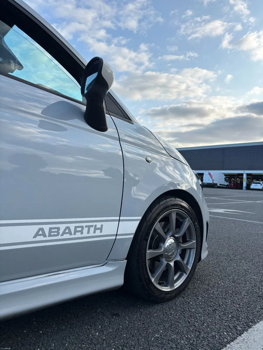 Abarth 500 1.4Tjet - Image 4