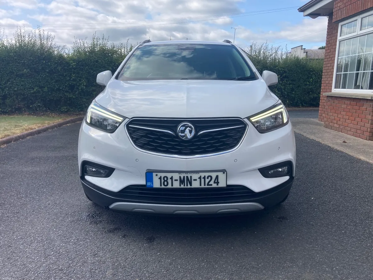 Vauxhall Mokka 2018 - Image 1