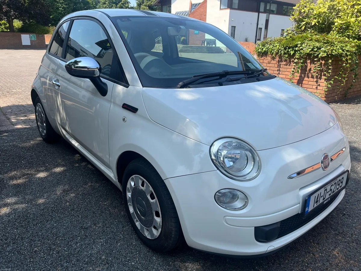 2014 Fiat 500 Automatic - Image 2