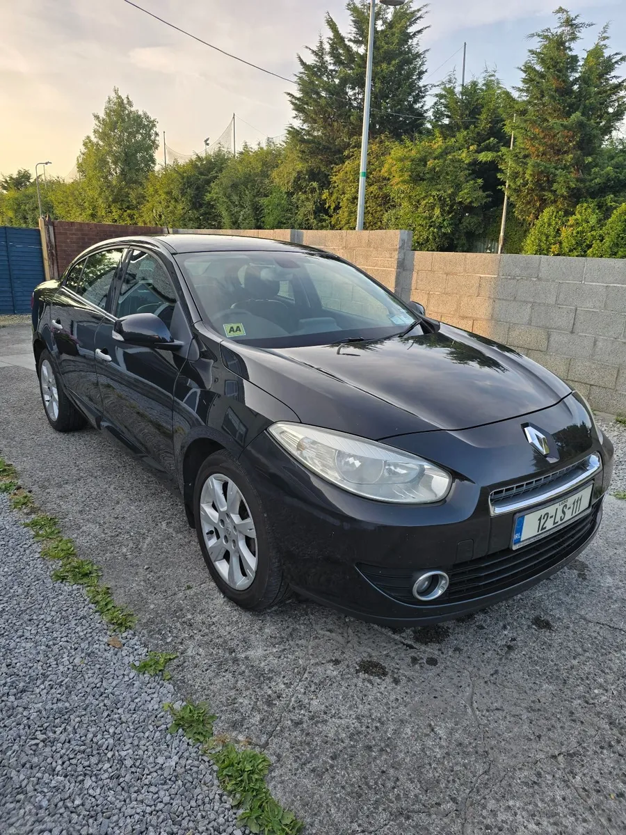 Renault Fluence 2012 - Image 5