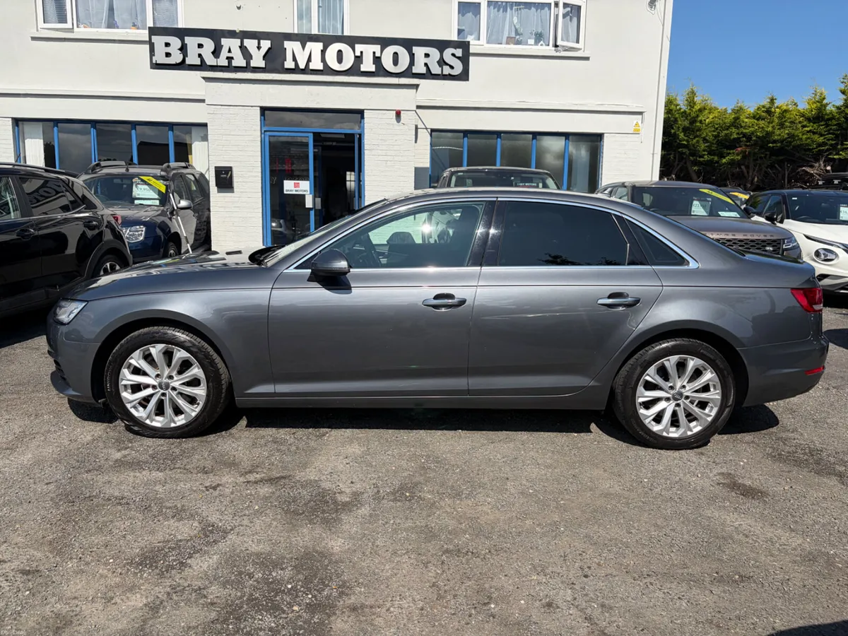 2018 AUDI A4 2.0TFSI SE AUTO - Image 3