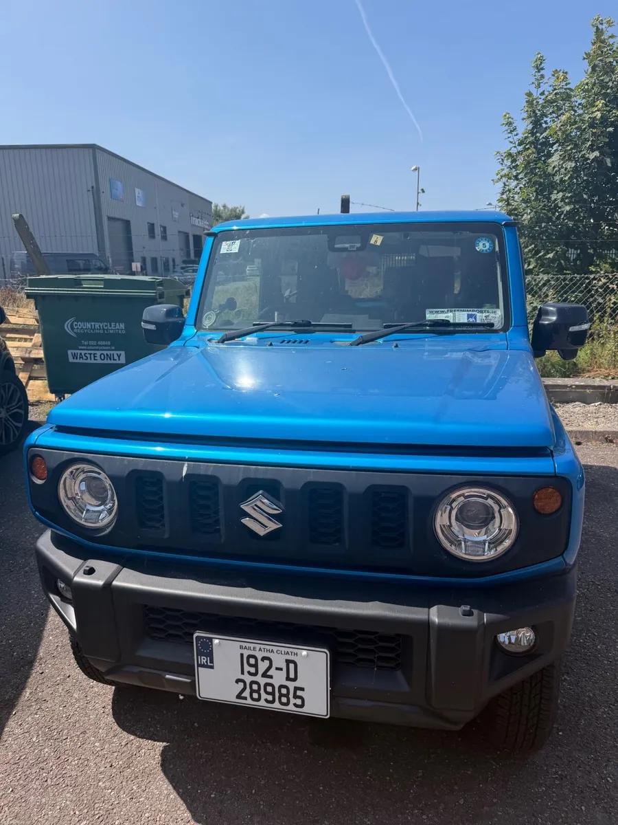 Suzuki Jimny 2019 - Image 3