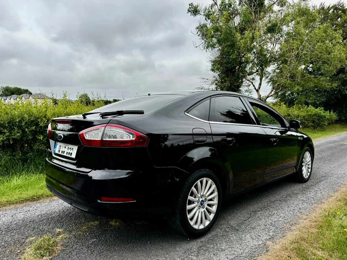 Ford Mondeo 2.0TDCI 6Spd *NCT & Tax* MINT - Image 3