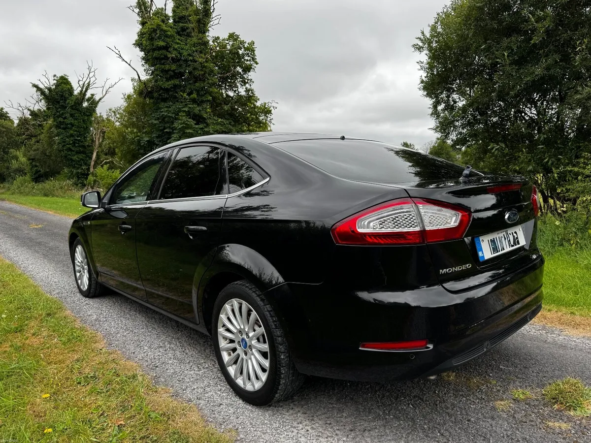 Ford Mondeo 2.0TDCI 6Spd *NCT & Tax* MINT - Image 4
