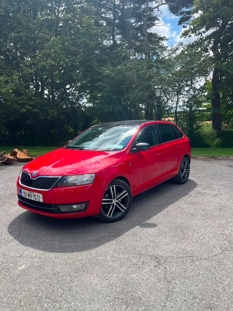 Skoda Rapid - Image 1