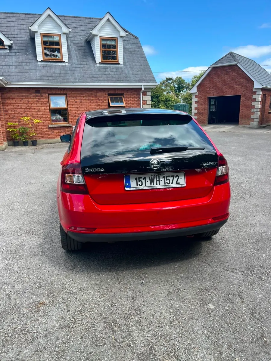 Skoda Rapid - Image 3
