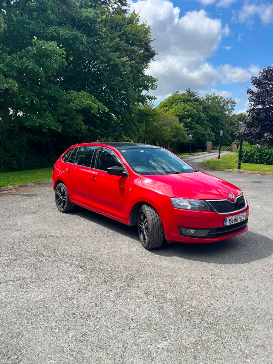 Skoda Rapid - Image 5