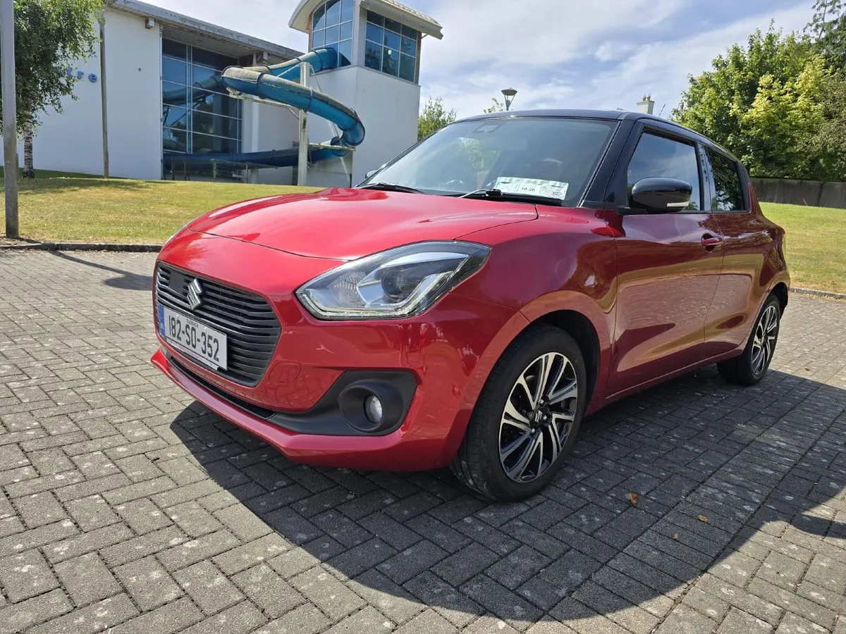 Suzuki swift 2018 1.0 boosterjet automatic NEW NCT - Image 2
