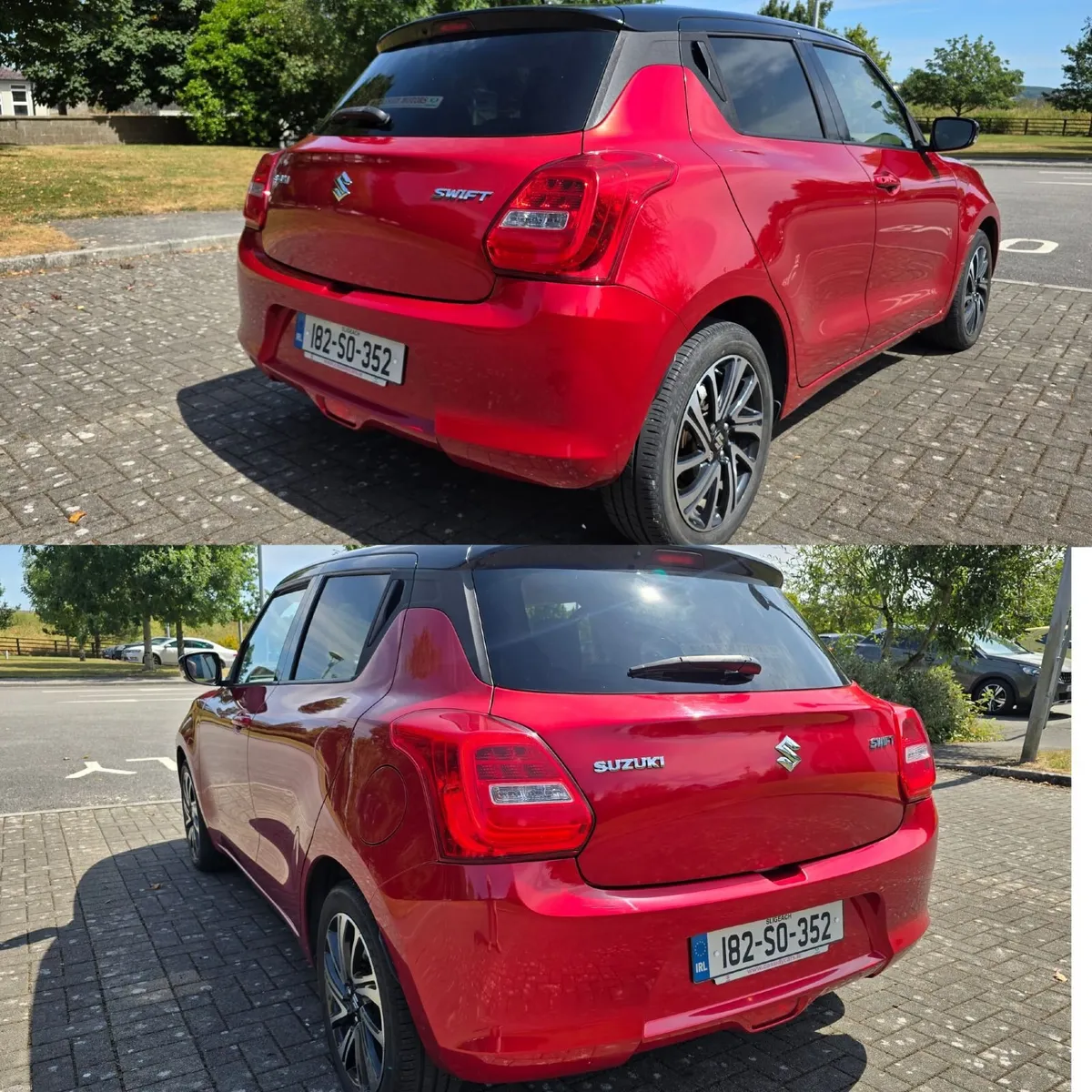 Suzuki swift 2018 1.0 boosterjet automatic NEW NCT - Image 4
