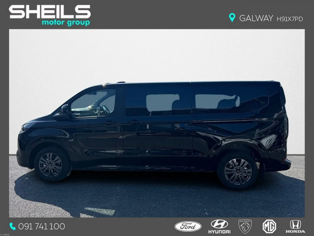 Ford Tourneo Custom TOURNEO PHEV AUTO - ALLOYS & L - Image 6