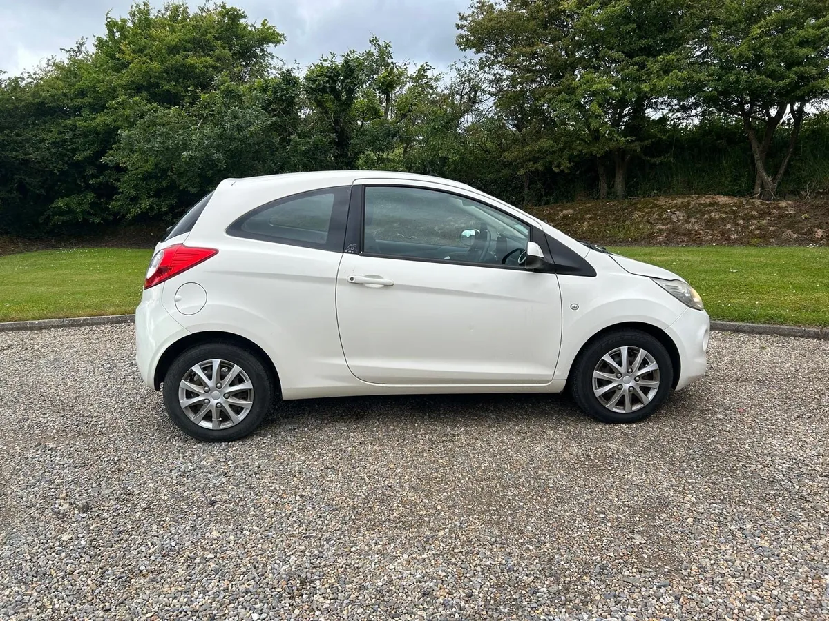 2011 Ford Ka - Image 2