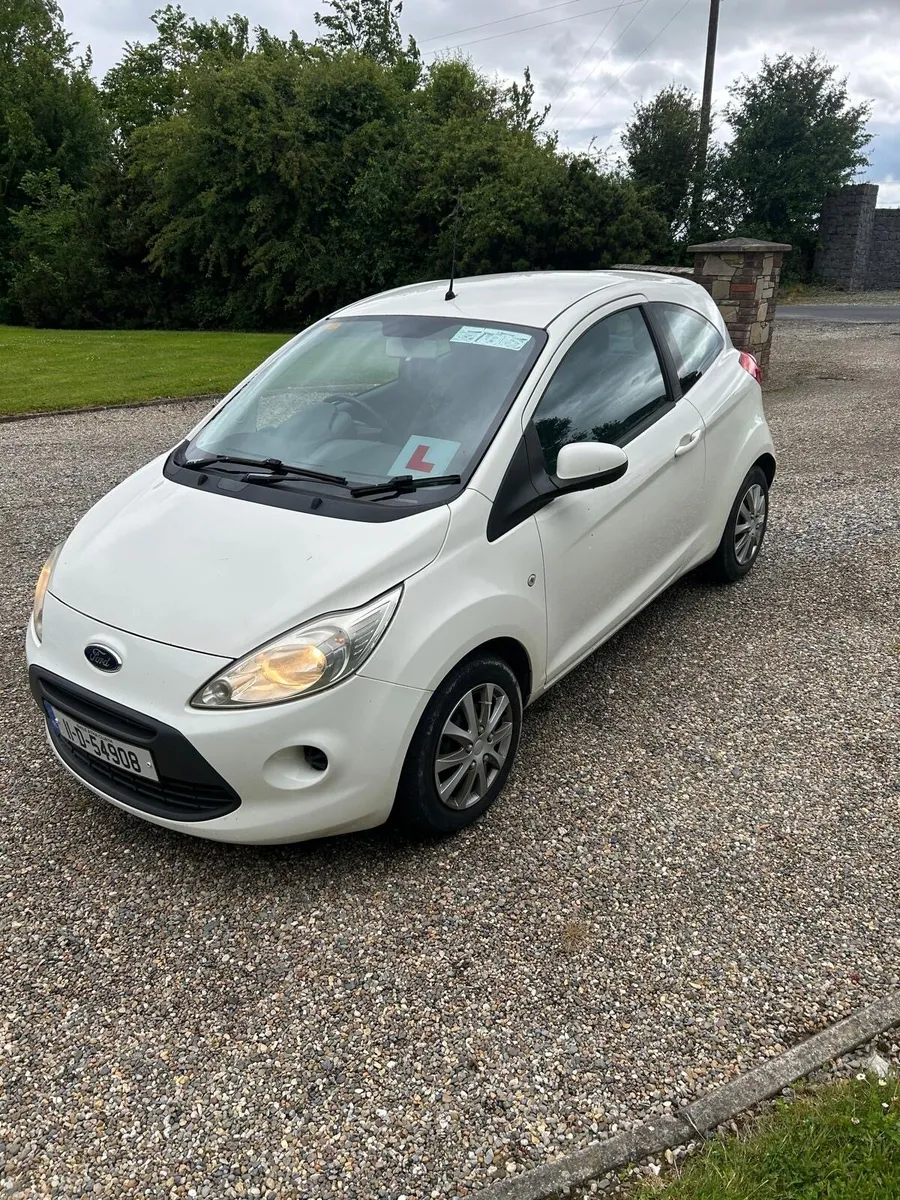 2011 Ford Ka - Image 3