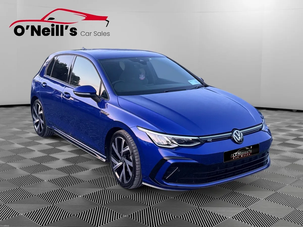Volkswagen Golf 2024 R-LINE 2.0 TDI 150HP #408 - Image 1